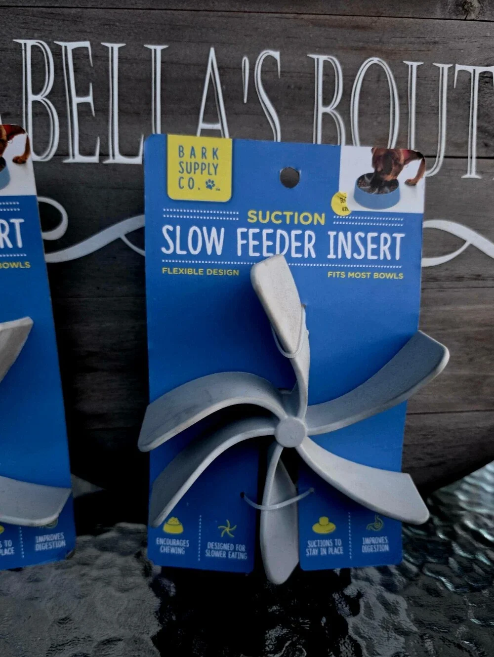 Best Brands Bark Supply Dog Slow Feeder Insert